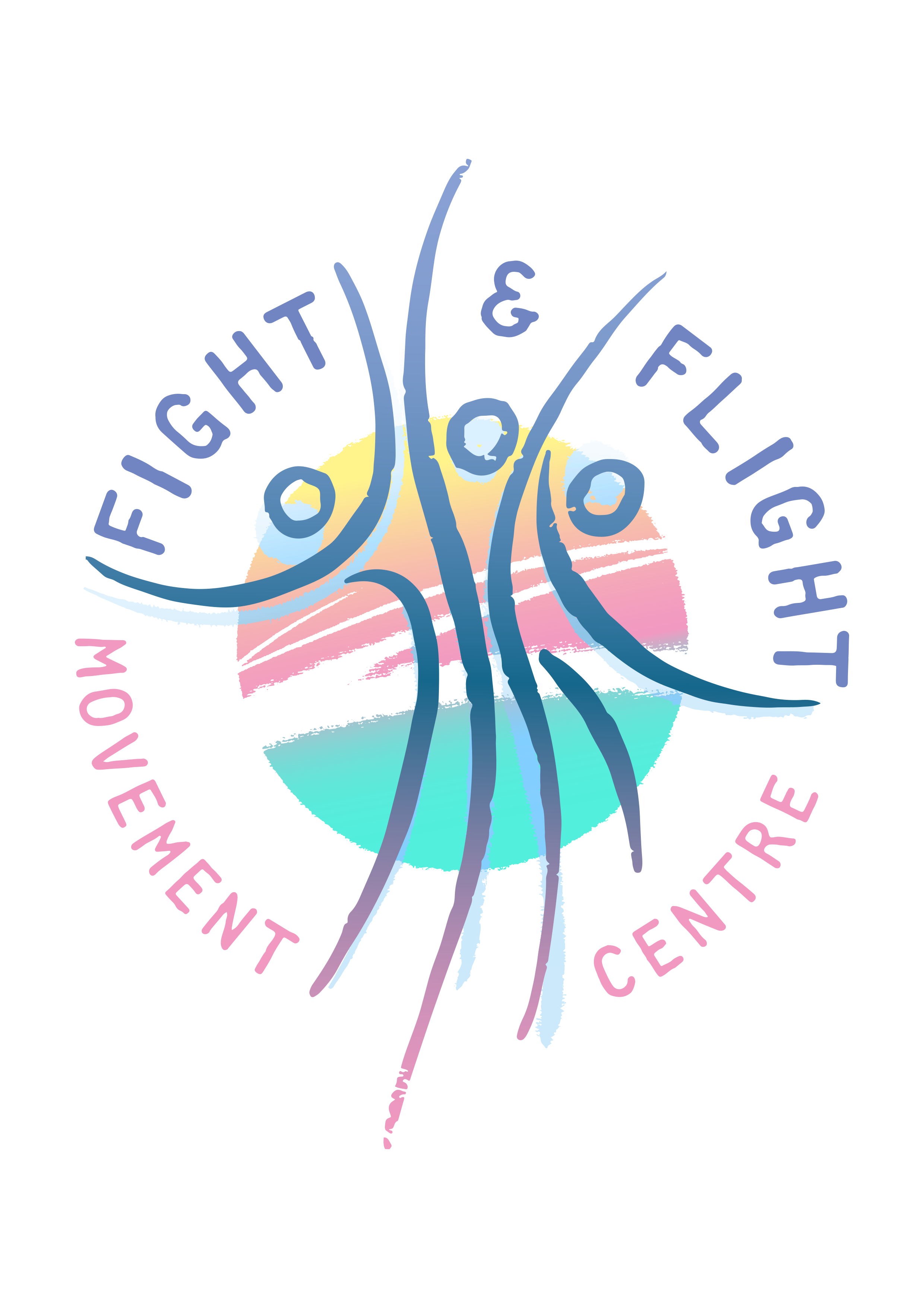 Fight & Flight Logo