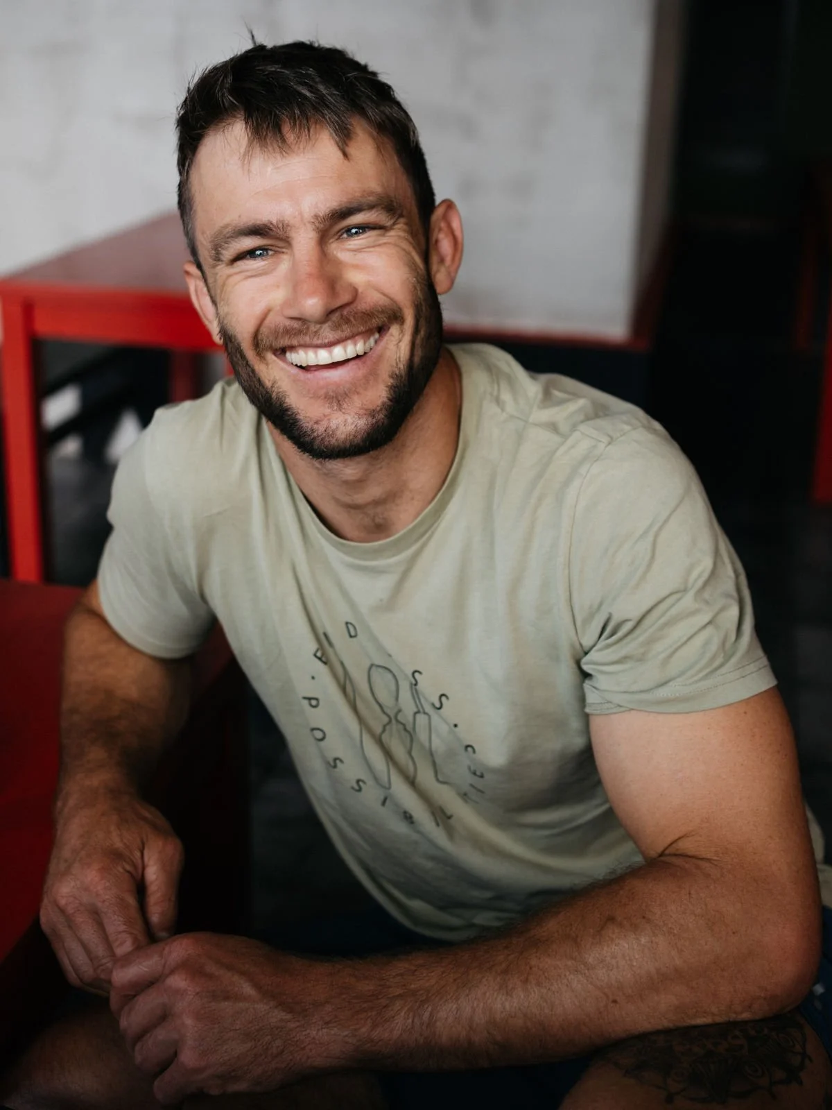 Simon Pouly - Geschäftsführer