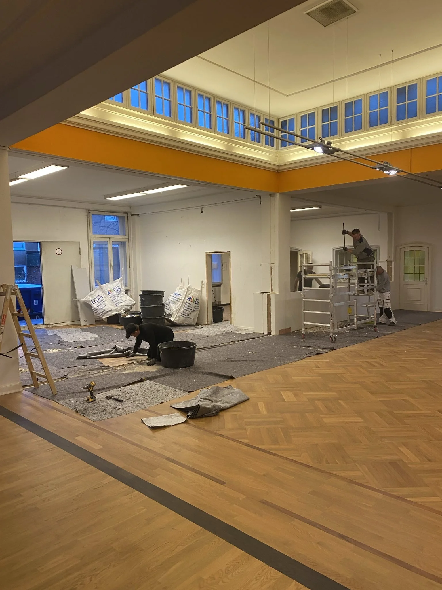 Standort Langenhorner Chaussee